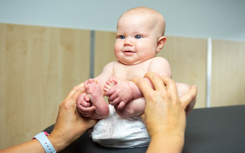 Praxis für Physiotherapie - Kinder-Bobath